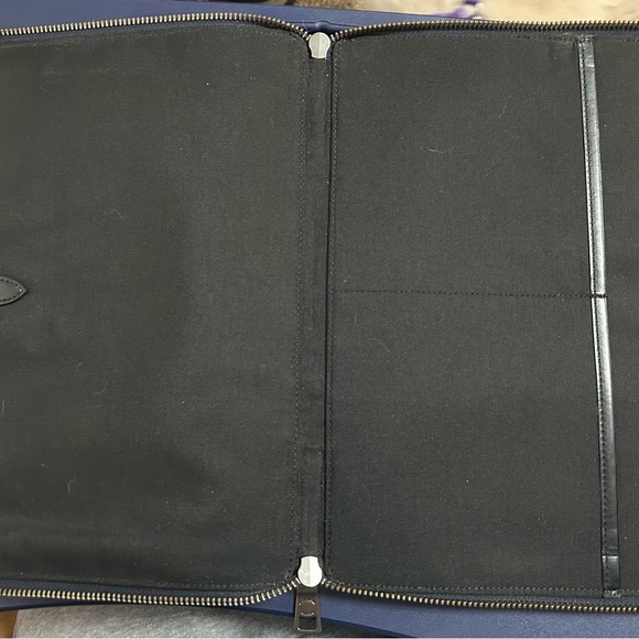 Coach Leather Electronics/ iPad Case - Picture 3 of 8